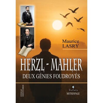 - PAS DE MARQUE - Herzl - Mahler - Publicité - PAS DE MARQUE - Herzl - Mahler - Publicité