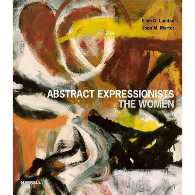 ART Abstract expressionism : The women - Publicité ART Abstract expressionism : The women - Publicité