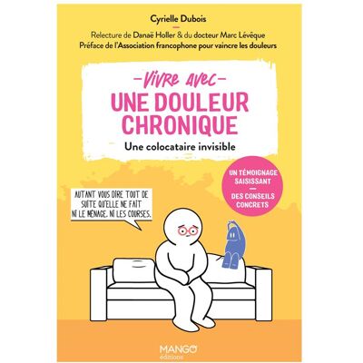 Vivre avec une douleur chronique, une colocataire invisible mais épuisante : un témoignage saisissant, des conseils concrets - Publicité Vivre avec une douleur chronique, une colocataire invisible mais épuisante : un témoignage saisissant, des conseils concrets - Publicité
