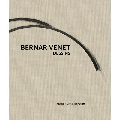 ART Bernar Venet, dessins - Publicité ART Bernar Venet, dessins - Publicité