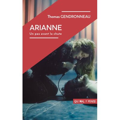 Arianne : Un Pas avant la chute - Publicité Arianne : Un Pas avant la chute - Publicité