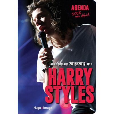 L'année scolaire 2016-2017 - harry styles - agenda 100% non officiel - Publicité L'année scolaire 2016-2017 - harry styles - agenda 100% non officiel - Publicité