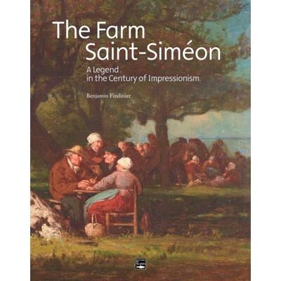 ART The farm Saint-Siméon - a legend in the century of impressionism - Publicité ART The farm Saint-Siméon - a legend in the century of impressionism - Publicité