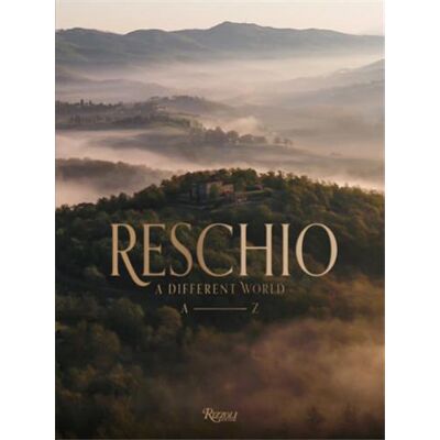 ART Reschio : A different world A-Z - Publicité ART Reschio : A different world A-Z - Publicité
