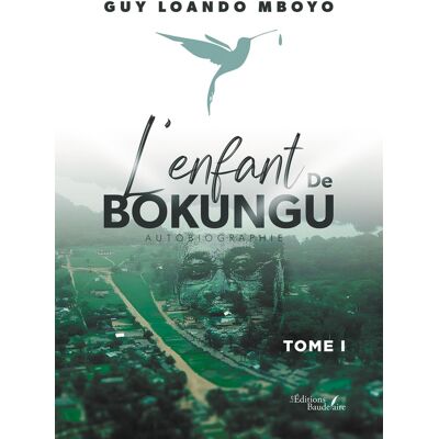 L'enfant de Bokungu : Tome I - Publicité L'enfant de Bokungu : Tome I - Publicité