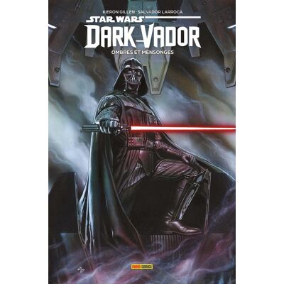 Dark Vador T01 : Ombres et mensonges - Publicité Dark Vador T01 : Ombres et mensonges - Publicité