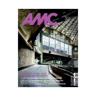 ART Revue AMC n.311 : les villes moyennes, territoires de projets ? - Publicité ART Revue AMC n.311 : les villes moyennes, territoires de projets ? - Publicité