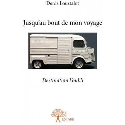 ART Jusqu'au bout de mon voyage - Publicité ART Jusqu'au bout de mon voyage - Publicité