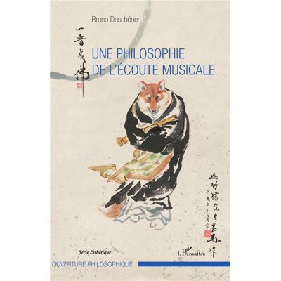ART Une philosophie de l'écoute musicale - Publicité ART Une philosophie de l'écoute musicale - Publicité