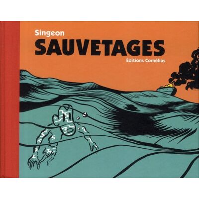 Sauvetages - Publicité Sauvetages - Publicité