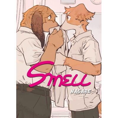 Smell - Publicité Smell - Publicité