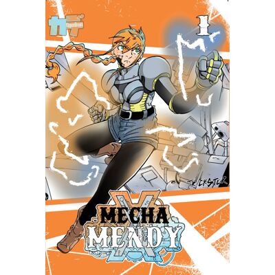 MechaXMendy - Publicité MechaXMendy - Publicité