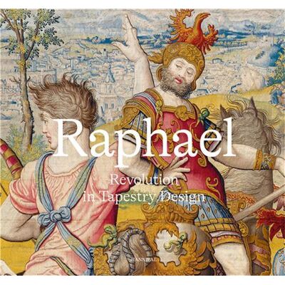 ART Raphael gold & silk : the revolution of tapestry design - Publicité ART Raphael gold & silk : the revolution of tapestry design - Publicité