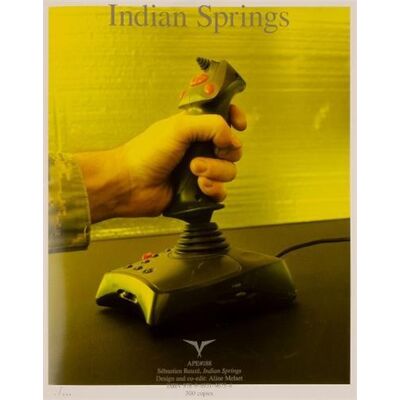 ART Sebastien reuze indian springs - Publicité ART Sebastien reuze indian springs - Publicité