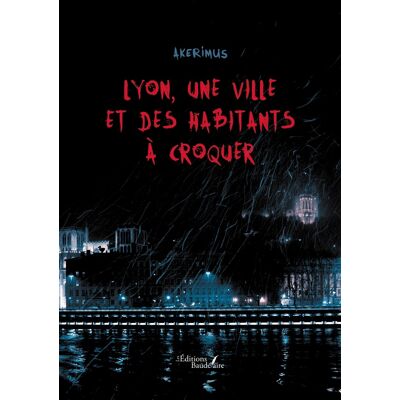 - PAS DE MARQUE - Lyon, une ville et des habitants à croquer - Publicité - PAS DE MARQUE - Lyon, une ville et des habitants à croquer - Publicité