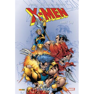 X-Men : Intégrale vol.49 : 1997 partie 2 - Publicité X-Men : Intégrale vol.49 : 1997 partie 2 - Publicité