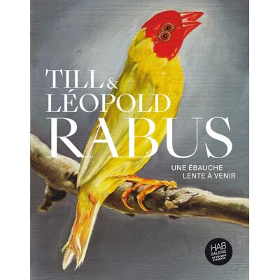 ART Till et Léopold Rabus, une ébauche lente à venir - Publicité ART Till et Léopold Rabus, une ébauche lente à venir - Publicité