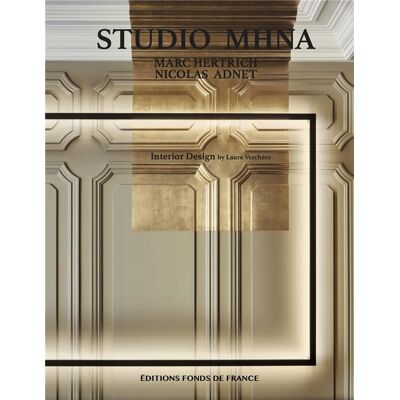 ART Studio mhna - marc hertrich nicolas adnet -- interior design - Publicité ART Studio mhna - marc hertrich nicolas adnet -- interior design - Publicité