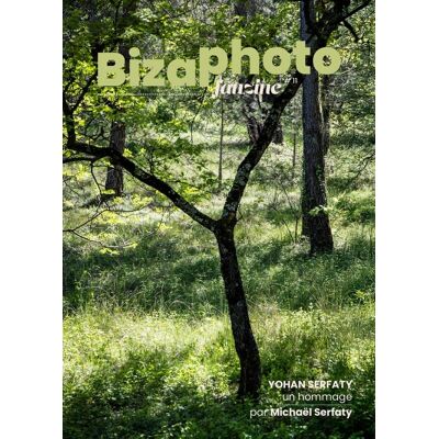 ART Bizaphotofanzine n.11 - Publicité ART Bizaphotofanzine n.11 - Publicité
