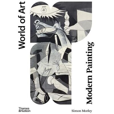 ART Modern painting : a concise history - Publicité ART Modern painting : a concise history - Publicité