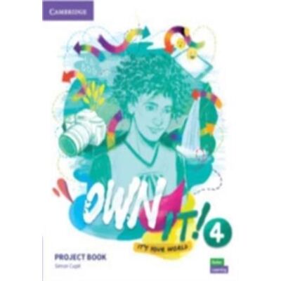 Pro-Ject Own it! level 4 project book - Publicité Pro-Ject Own it! level 4 project book - Publicité