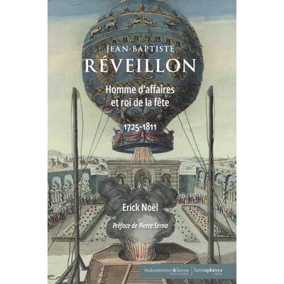 Jean-Baptiste Réveillon (1725-1811) - Publicité Jean-Baptiste Réveillon (1725-1811) - Publicité