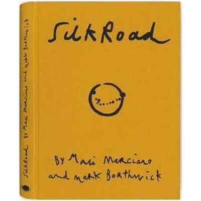 ART Mark Borthwick Mari Marciano : Silkroad - Publicité ART Mark Borthwick Mari Marciano : Silkroad - Publicité
