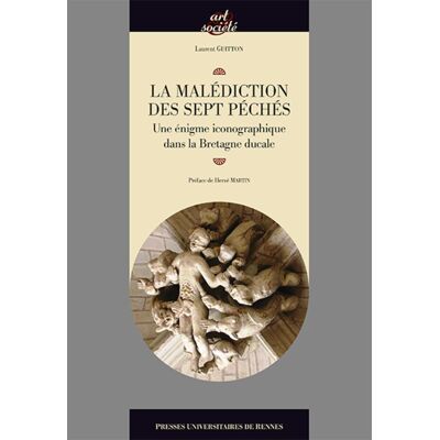 ART La malédiction des sept péchés - Publicité ART La malédiction des sept péchés - Publicité
