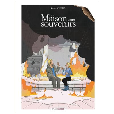 La Maison aux souvenirs - histoire complète - Publicité La Maison aux souvenirs - histoire complète - Publicité