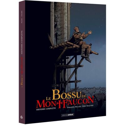 Le bossu de Montfaucon : coffret Tomes 1 et 2 - Publicité Le bossu de Montfaucon : coffret Tomes 1 et 2 - Publicité