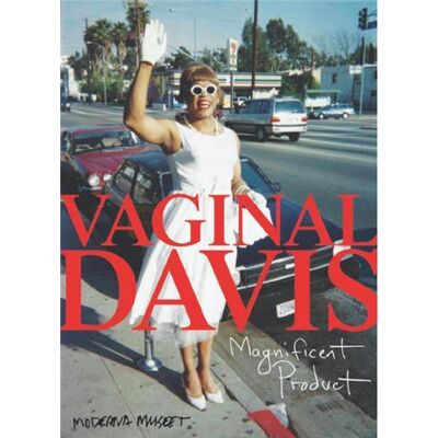 ART Vaginal davis magnificent product - Publicité ART Vaginal davis magnificent product - Publicité