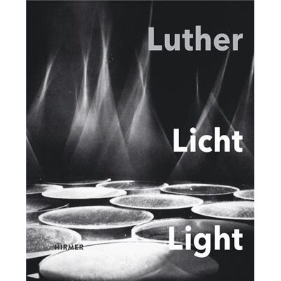 ART Adolf Luther : light light - Publicité ART Adolf Luther : light light - Publicité