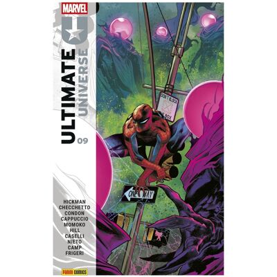 - PAS DE MARQUE - Ultimate Universe n.9 - Publicité - PAS DE MARQUE - Ultimate Universe n.9 - Publicité