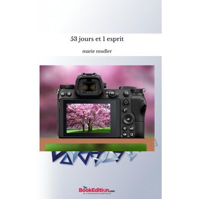 53 jours et 1 esprit - Publicité 53 jours et 1 esprit - Publicité