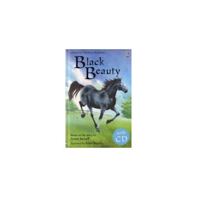 BLACK BEAUTY BOOK AND CD - Publicité BLACK BEAUTY BOOK AND CD - Publicité