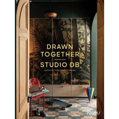 ART Drawn together : Studio DB - Architecture and interiors - Publicité ART Drawn together : Studio DB - Architecture and interiors - Publicité