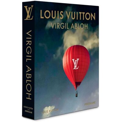 ART Louis Vuitton: Virgil Abloh - Publicité ART Louis Vuitton: Virgil Abloh - Publicité