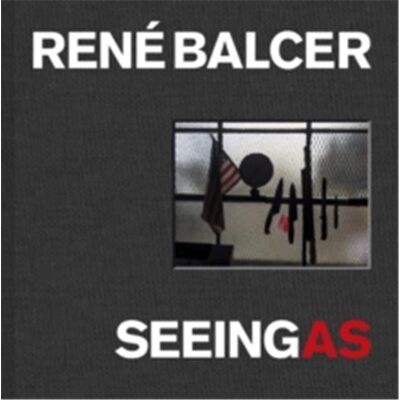 ART Seeing as (deluxe edition - india, door) rene balcer /anglais - Publicité ART Seeing as (deluxe edition - india, door) rene balcer /anglais - Publicité