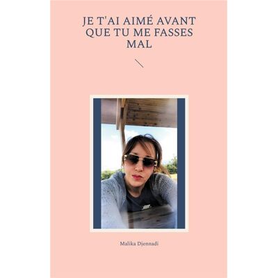 Je t'ai aimé avant que tu me fasses mal - Publicité Je t'ai aimé avant que tu me fasses mal - Publicité