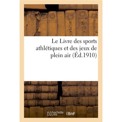 ART Le livre des sports athletiques et des jeux de plein air - cricket, football association, football r - Publicité ART Le livre des sports athletiques et des jeux de plein air - cricket, football association, football r - Publicité