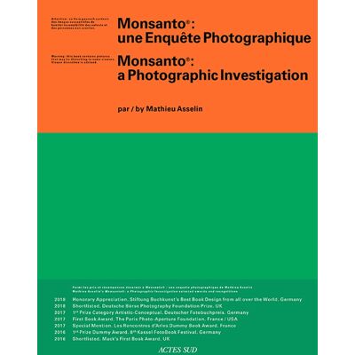 ART Monsanto - une enquête photographique - Publicité ART Monsanto - une enquête photographique - Publicité