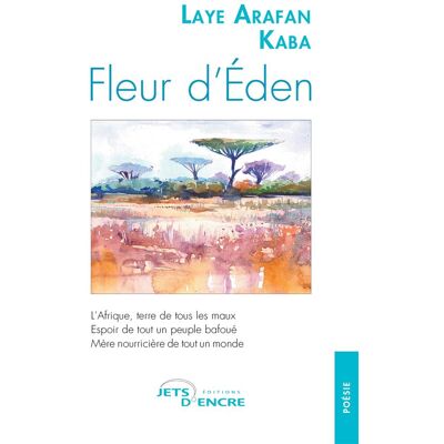 - PAS DE MARQUE - Fleur d'Eden - Publicité - PAS DE MARQUE - Fleur d'Eden - Publicité
