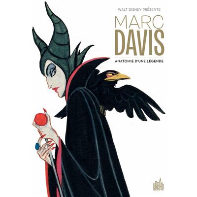 Walt Disney présente Marc Davis - anatomie d'une légende - Publicité Walt Disney présente Marc Davis - anatomie d'une légende - Publicité