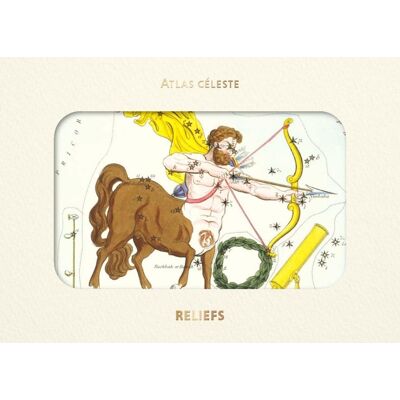 ART Atlas céleste - Publicité ART Atlas céleste - Publicité