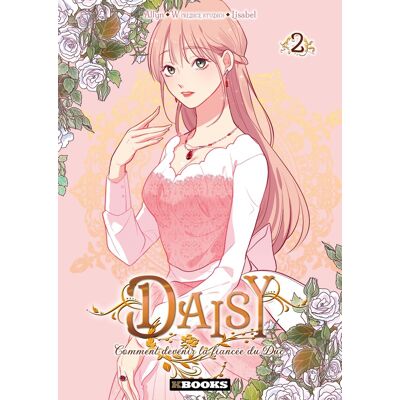 Daisy Tech - Comment devenir la fiancée du Duc T02 - Publicité Daisy Tech - Comment devenir la fiancée du Duc T02 - Publicité