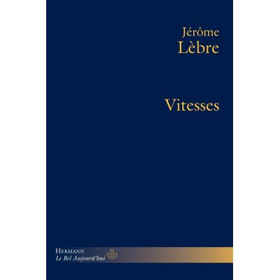 Vitesses - Publicité Vitesses - Publicité