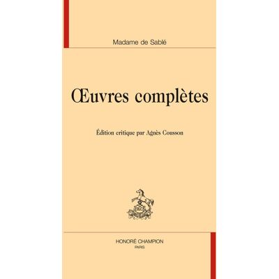 Avant Œuvres complètes - Publicité Avant Œuvres complètes - Publicité