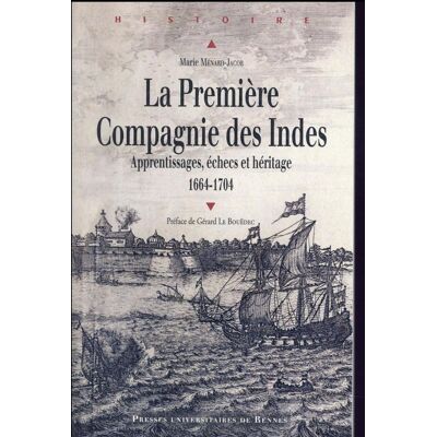PREMIERE COMPAGNIE DES INDES - Publicité PREMIERE COMPAGNIE DES INDES - Publicité