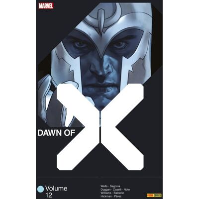 Dawn of X Vol. 12 - Publicité Dawn of X Vol. 12 - Publicité