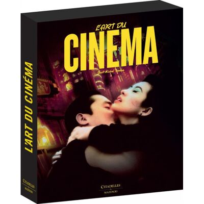L'art du cinéma - Publicité L'art du cinéma - Publicité